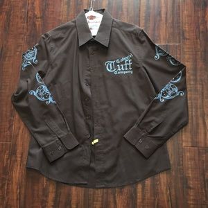 Medium Cowgirl Tuff Shirt